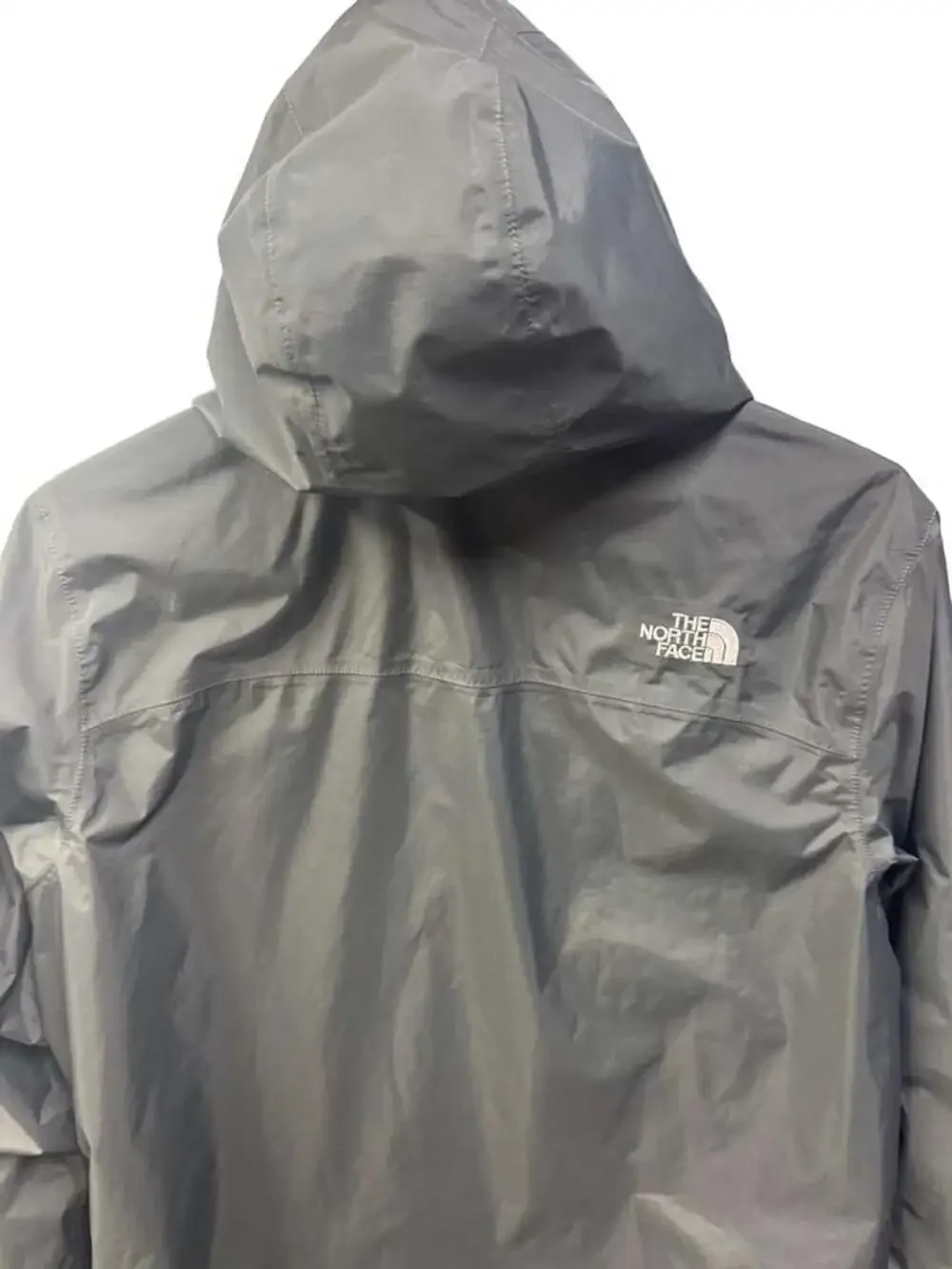 The North Face Resolve 2 Waterproof Hooded Rain Jacket Men's Size L